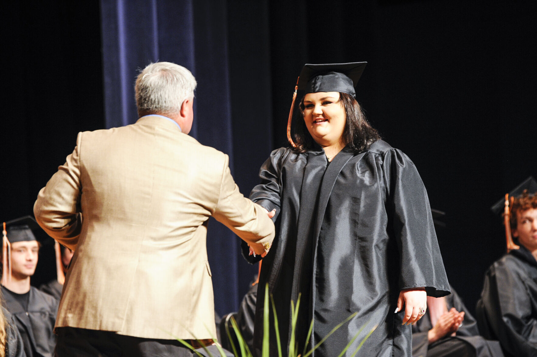 Access to successful graduation 2022
